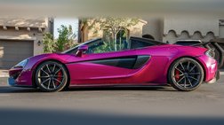 2018 McLaren 570S Spider Base