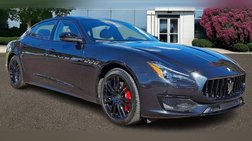 2022 Maserati Quattroporte Modena Q4
