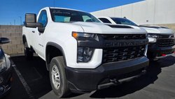 2021 Chevrolet Silverado 2500HD Work Truck