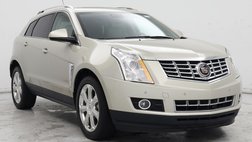 2015 Cadillac SRX Performance Collection