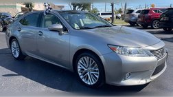 2015 Lexus ES 350 ES 350