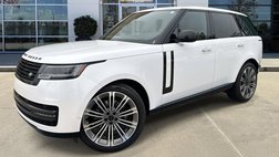 2026 Land Rover Range Rover P530 SE