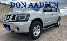 2007 Nissan Armada SE 4WD