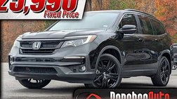 2022 Honda Pilot SE