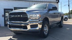 2019 Ram Ram Pickup 2500 Tradesman