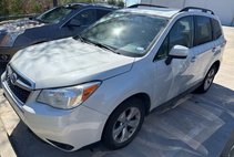 2016 Subaru Forester 2.5i Limited