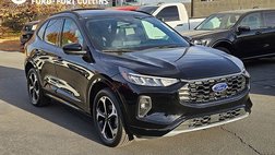 2023 Ford Escape ST-Line Select