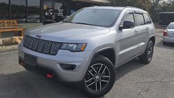 2017 Jeep Grand Cherokee Trailhawk