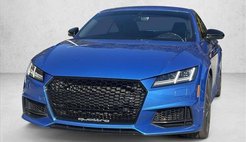 2018 Audi TTS 2.0T quattro
