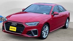 2023 Audi A4 quattro S line Prem Plus 45 TFSI