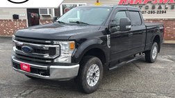 2020 Ford Super Duty F-250 XLT