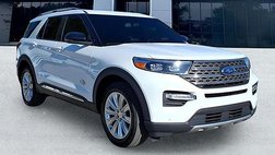 2023 Ford Explorer King Ranch