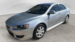 2014 Mitsubishi Lancer ES