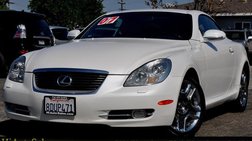 2007 Lexus SC 430 Base