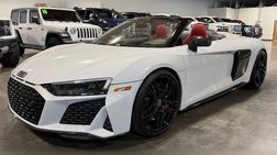 2021 Audi R8 5.2 quattro V10 perform. Spyder
