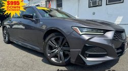 2022 Acura TLX w/A-SPEC