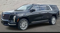 2026 Cadillac Escalade ESV Luxury