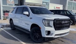 2023 GMC Yukon XL SLT