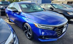 2022 Honda Accord Sport Special Edition