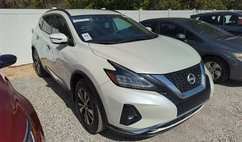 2024 Nissan Murano SV