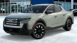 2025 Hyundai Santa Cruz SE