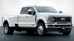 2026 Ford F-450 Super Duty King Ranch