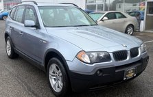 2005 BMW X3 3.0i