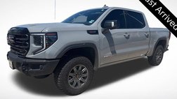 2024 GMC Sierra 1500 AT4X