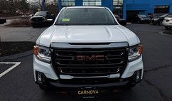 2022 GMC Canyon AT4