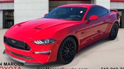 2019 Ford Mustang GT