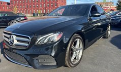 2017 Mercedes-Benz E-Class E 300 4MATIC