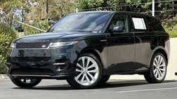 2023 Land Rover Range Rover Sport P530 First Edition