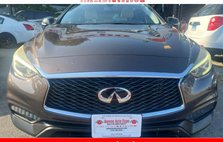 2018 Infiniti QX30 Luxe