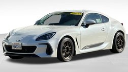 2022 Subaru BRZ Limited