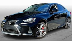 2017 Lexus IS 200t Base