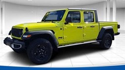 2024 Jeep Gladiator Sport