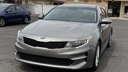 2018 Kia Optima S