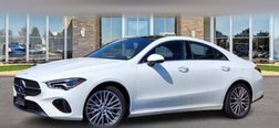 2025 Mercedes-Benz CLA-Class CLA 250 4MATIC