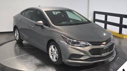 2018 Chevrolet Cruze LT Auto