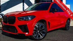 2022 BMW X5 M Base