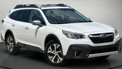 2022 Subaru Outback Touring XT