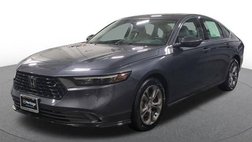 2023 Honda Accord Hybrid EX-L
