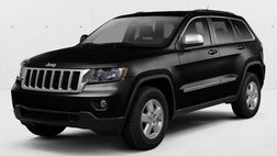 2013 Jeep Grand Cherokee Overland Summit