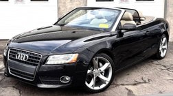 2011 Audi A5 2.0T quattro Prestige