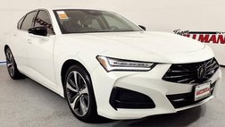 2025 Acura TLX w/Tech