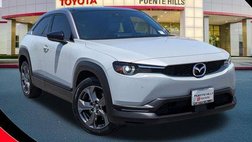 2022 Mazda MX-30 EV Premium Plus