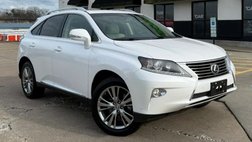 2014 Lexus RX 350 350