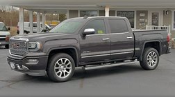 2016 GMC Sierra 1500 Denali