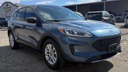 2020 Ford Escape S
