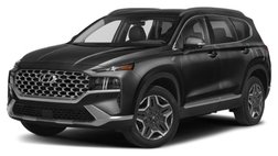 2021 Hyundai Santa Fe Hybrid Limited HEV